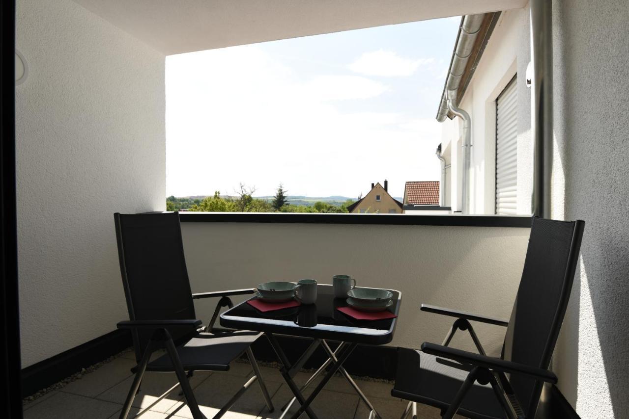 Inhomevision Neubau, Design, Balkon, Barrierefrei, Wlan Маркгренінген Екстер'єр фото