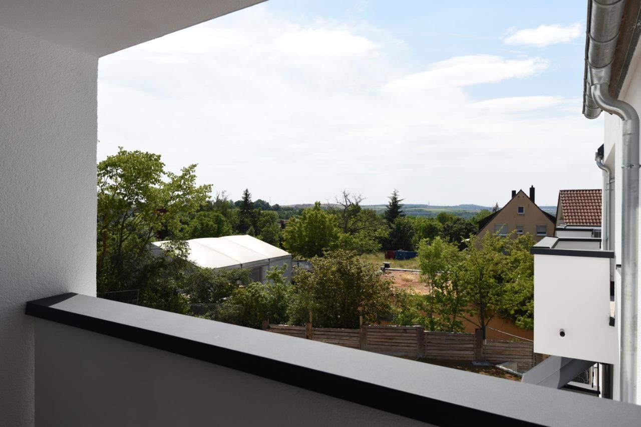 Inhomevision Neubau, Design, Balkon, Barrierefrei, Wlan Маркгренінген Екстер'єр фото