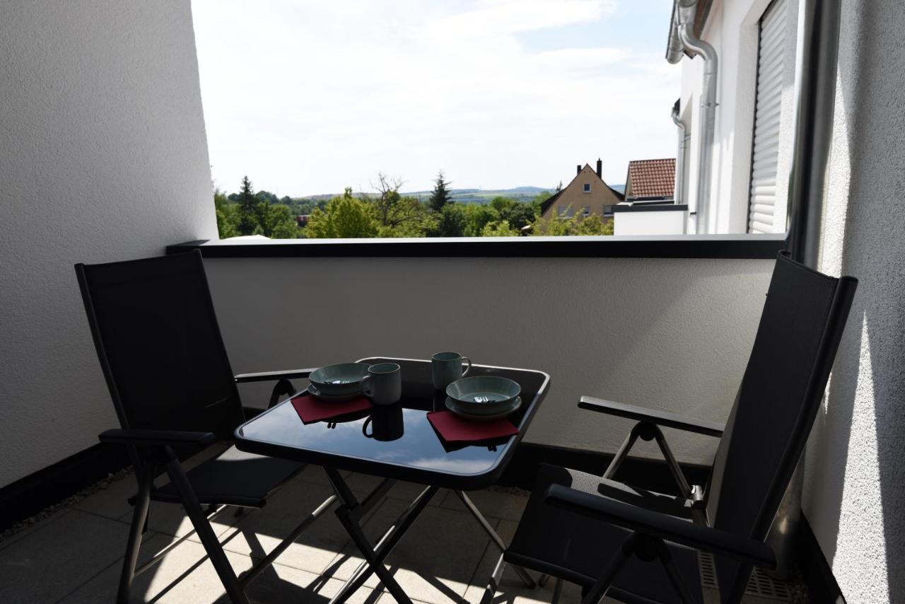 Inhomevision Neubau, Design, Balkon, Barrierefrei, Wlan Маркгренінген Екстер'єр фото